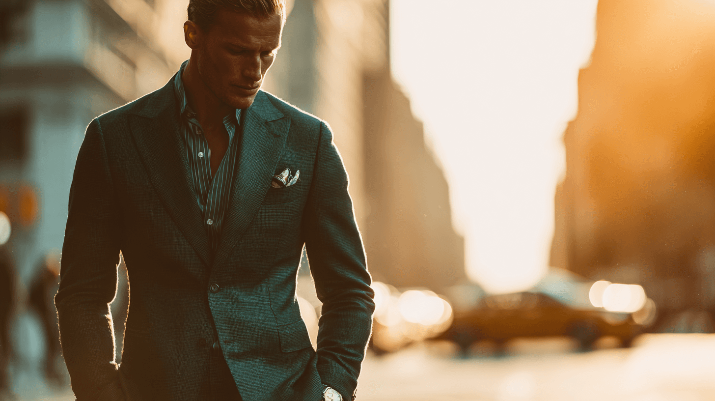 Riber's Suits Collection