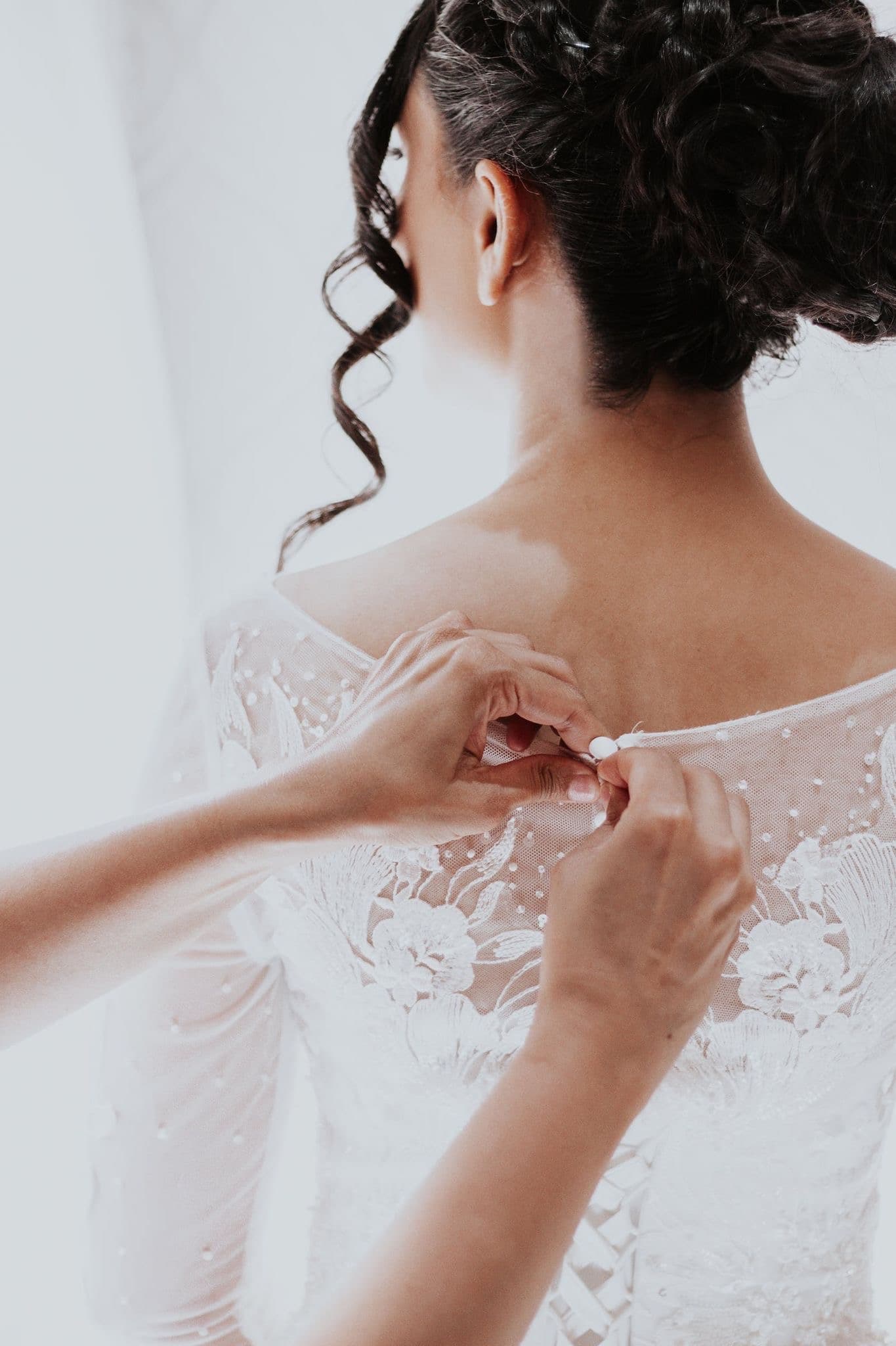 Wedding Dress Alterations