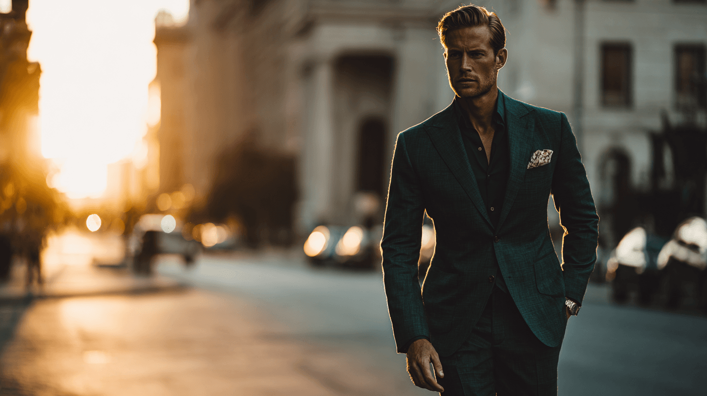 Tailored Custom-made Suits in Ottawa — Riber's Suits